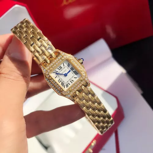 Cheap Cartier AAA Quality Watches For Women #1348125, $$150.00 USD On Cartier AAA Quality Watches