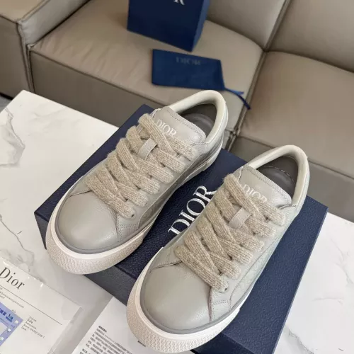 Replica Christian Dior Casual Shoes For Women #1348126 $105.00 USD for Wholesale