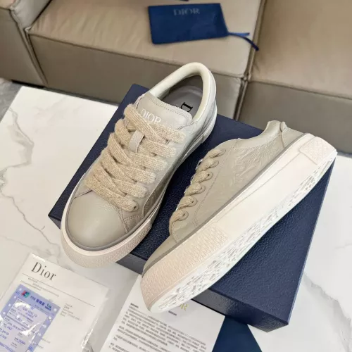 Replica Christian Dior Casual Shoes For Women #1348126 $105.00 USD for Wholesale