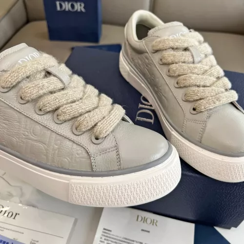 Replica Christian Dior Casual Shoes For Women #1348126 $105.00 USD for Wholesale