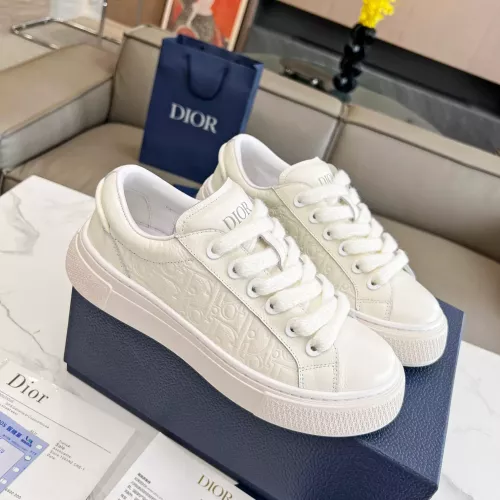 Replica Christian Dior Casual Shoes For Men #1348127 $105.00 USD for Wholesale