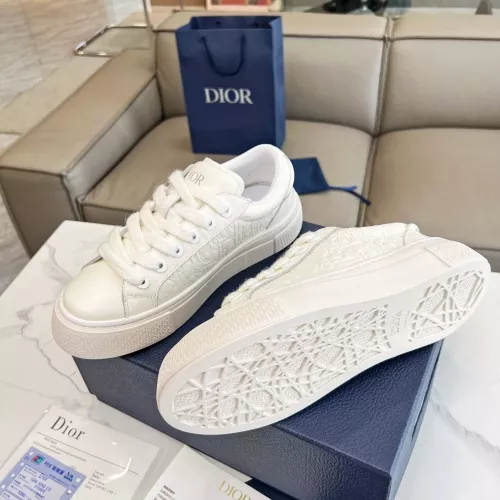 Replica Christian Dior Casual Shoes For Men #1348127 $105.00 USD for Wholesale