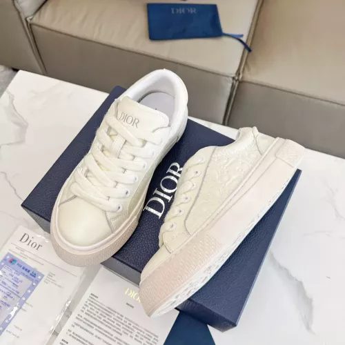 Replica Christian Dior Casual Shoes For Men #1348127 $105.00 USD for Wholesale