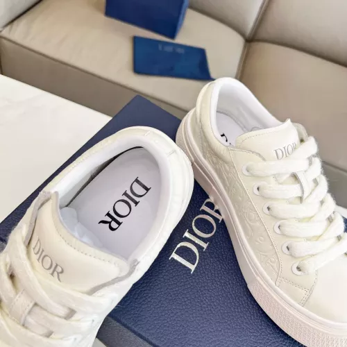 Replica Christian Dior Casual Shoes For Men #1348127 $105.00 USD for Wholesale