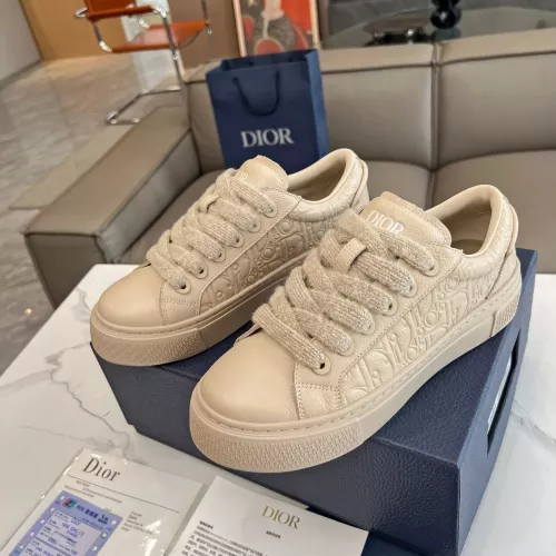 Cheap Christian Dior Casual Shoes For Men #1348129, $$105.00 USD On Christian Dior Casual Shoes