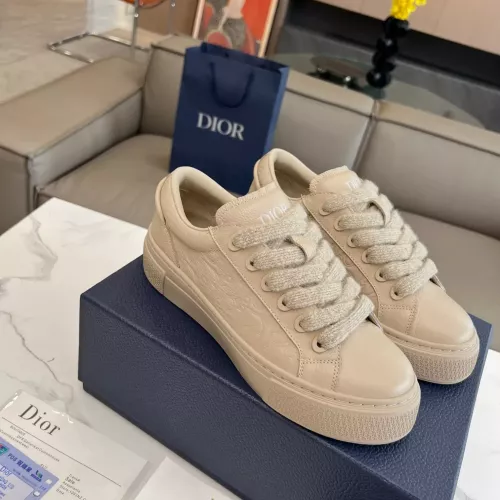 Replica Christian Dior Casual Shoes For Men #1348129 $105.00 USD for Wholesale