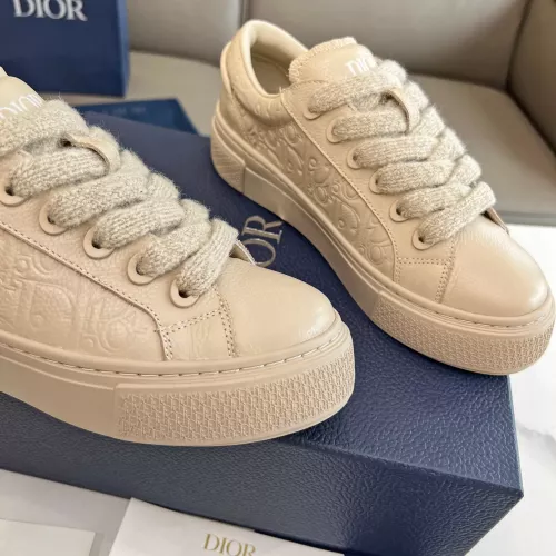 Replica Christian Dior Casual Shoes For Men #1348129 $105.00 USD for Wholesale