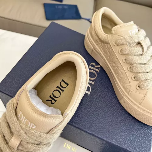Replica Christian Dior Casual Shoes For Men #1348129 $105.00 USD for Wholesale