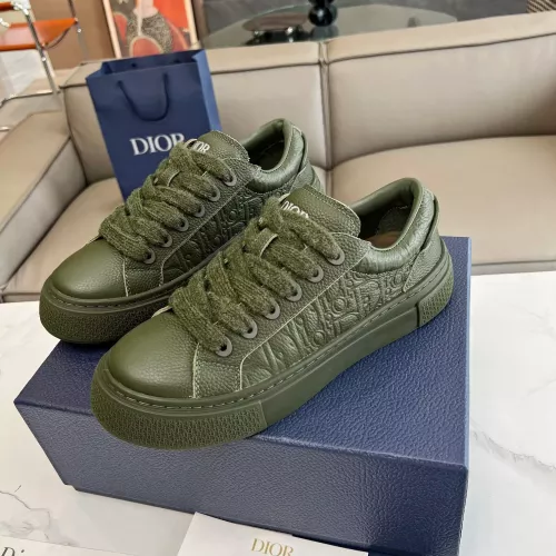Cheap Christian Dior Casual Shoes For Men #1348131, $$105.00 USD On Christian Dior Casual Shoes