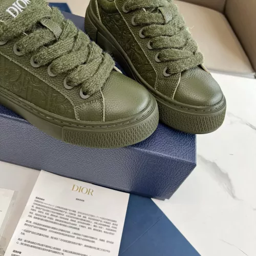 Replica Christian Dior Casual Shoes For Women #1348132 $105.00 USD for Wholesale