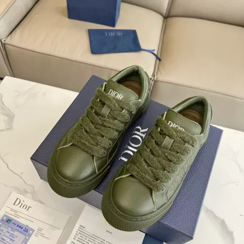 Replica Christian Dior Casual Shoes For Women #1348132 $105.00 USD for Wholesale