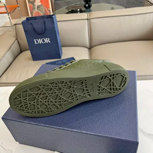 Replica Christian Dior Casual Shoes For Women #1348132 $105.00 USD for Wholesale