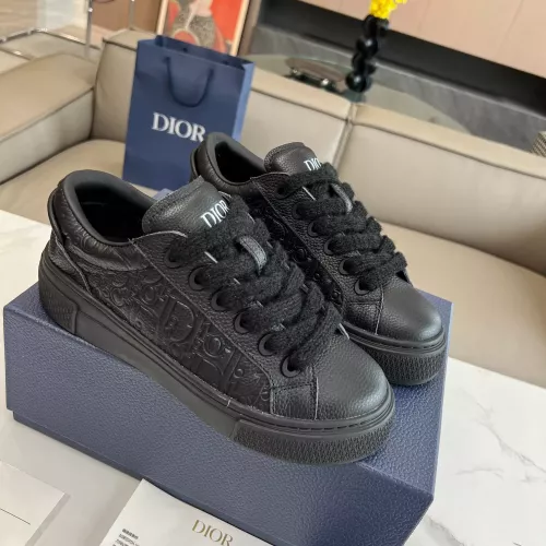Replica Christian Dior Casual Shoes For Women #1348134 $105.00 USD for Wholesale