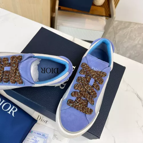 Replica Christian Dior Casual Shoes For Men #1348135 $102.00 USD for Wholesale