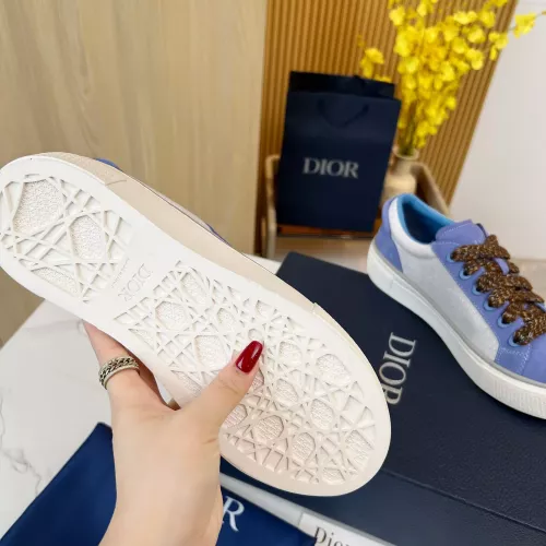 Replica Christian Dior Casual Shoes For Men #1348135 $102.00 USD for Wholesale