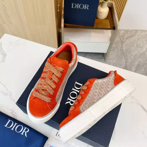 Cheap Christian Dior Casual Shoes For Men #1348137, $$102.00 USD On Christian Dior Casual Shoes