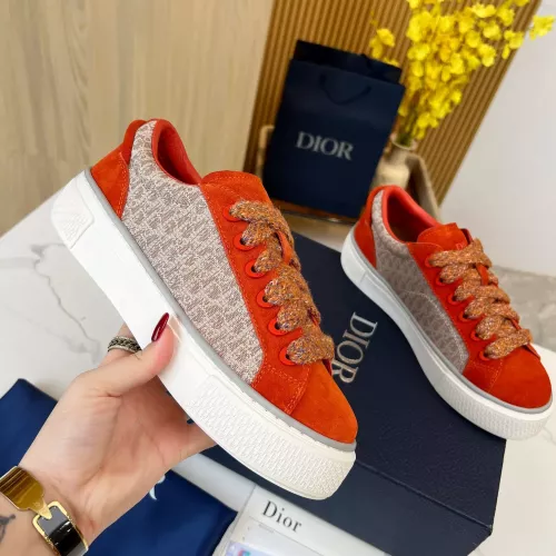 Replica Christian Dior Casual Shoes For Men #1348137 $102.00 USD for Wholesale