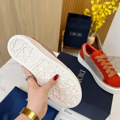 Replica Christian Dior Casual Shoes For Men #1348137 $102.00 USD for Wholesale
