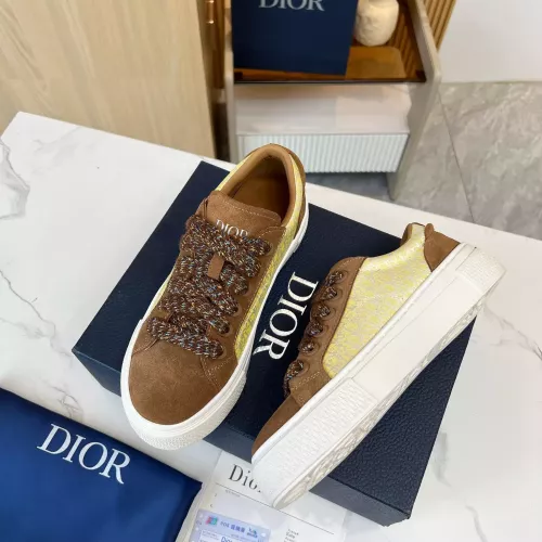 Cheap Christian Dior Casual Shoes For Men #1348139, $$102.00 USD On Christian Dior Casual Shoes