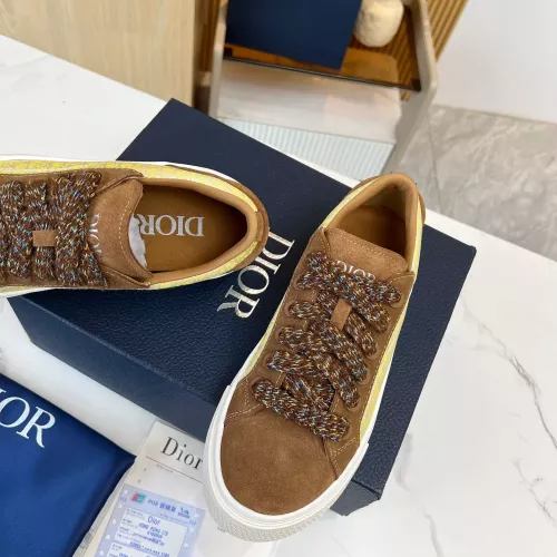 Replica Christian Dior Casual Shoes For Men #1348139 $102.00 USD for Wholesale