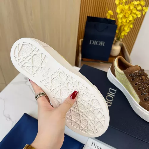 Replica Christian Dior Casual Shoes For Men #1348139 $102.00 USD for Wholesale