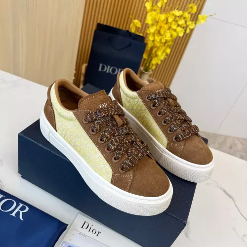 Replica Christian Dior Casual Shoes For Women #1348140 $102.00 USD for Wholesale