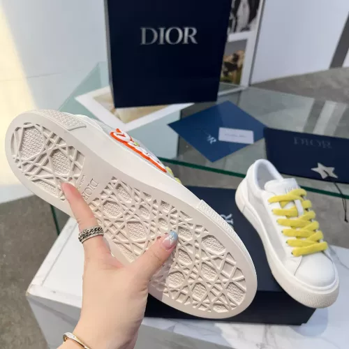 Replica Christian Dior Casual Shoes For Men #1348141 $102.00 USD for Wholesale