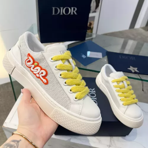 Replica Christian Dior Casual Shoes For Men #1348141 $102.00 USD for Wholesale