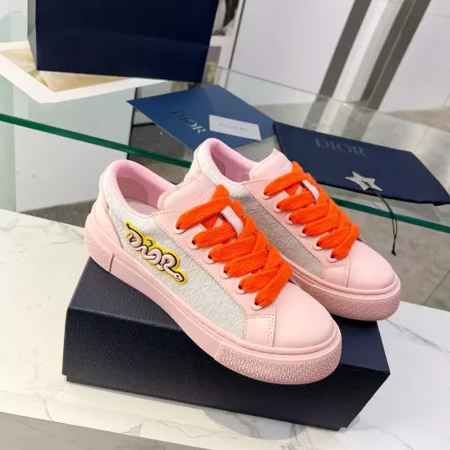 Replica Christian Dior Casual Shoes For Men #1348143 $102.00 USD for Wholesale