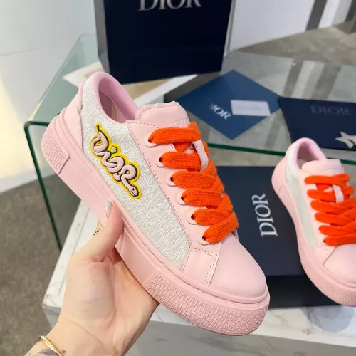 Replica Christian Dior Casual Shoes For Men #1348143 $102.00 USD for Wholesale