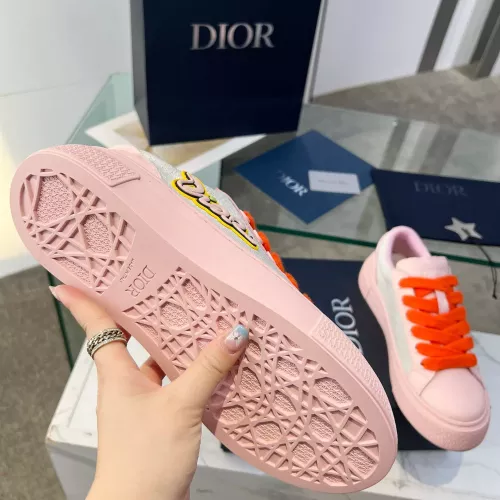 Replica Christian Dior Casual Shoes For Men #1348143 $102.00 USD for Wholesale