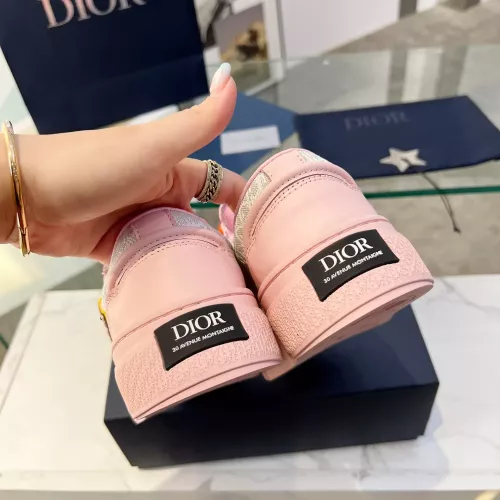 Replica Christian Dior Casual Shoes For Men #1348143 $102.00 USD for Wholesale