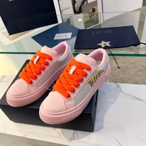 Replica Christian Dior Casual Shoes For Men #1348143 $102.00 USD for Wholesale