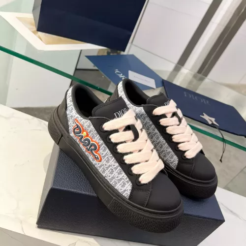 Replica Christian Dior Casual Shoes For Men #1348145 $102.00 USD for Wholesale