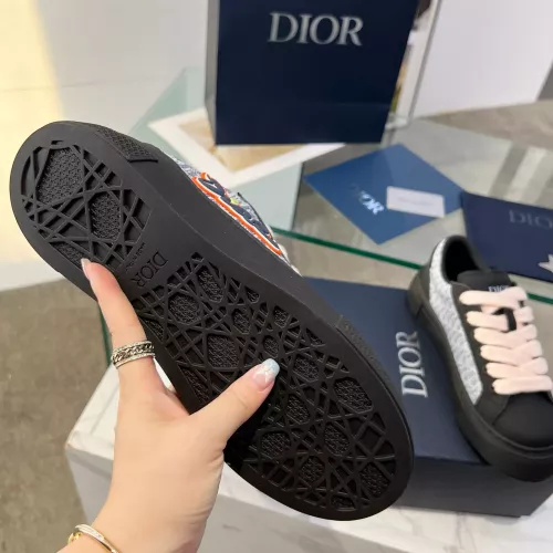 Replica Christian Dior Casual Shoes For Men #1348145 $102.00 USD for Wholesale