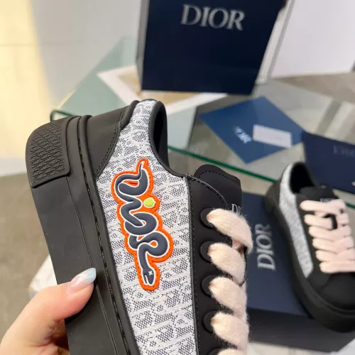 Replica Christian Dior Casual Shoes For Men #1348145 $102.00 USD for Wholesale