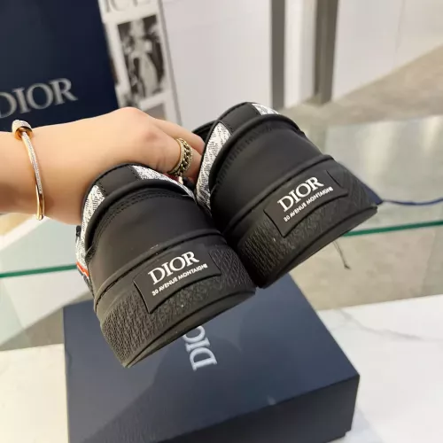Replica Christian Dior Casual Shoes For Men #1348145 $102.00 USD for Wholesale