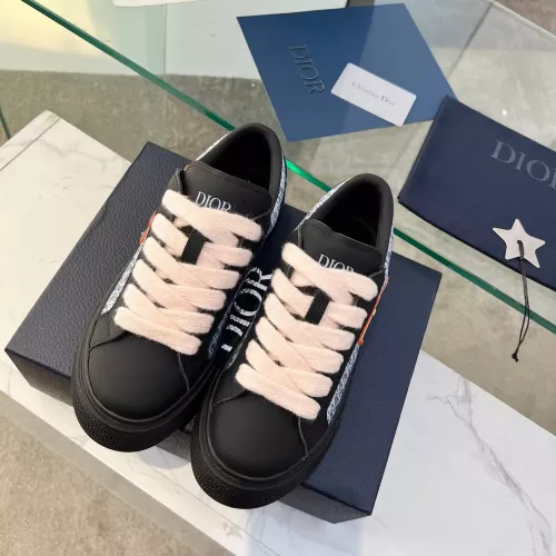 Replica Christian Dior Casual Shoes For Men #1348145 $102.00 USD for Wholesale