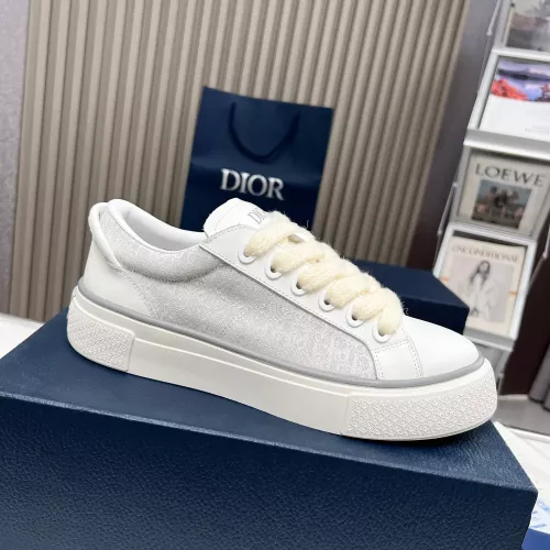 Replica Christian Dior Casual Shoes For Men #1348147 $100.00 USD for Wholesale