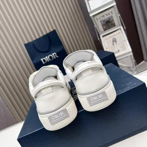 Replica Christian Dior Casual Shoes For Men #1348147 $100.00 USD for Wholesale