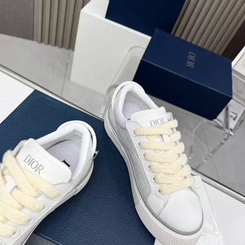 Replica Christian Dior Casual Shoes For Men #1348147 $100.00 USD for Wholesale