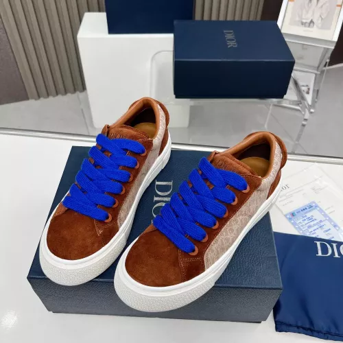 Replica Christian Dior Casual Shoes For Women #1348152 $100.00 USD for Wholesale
