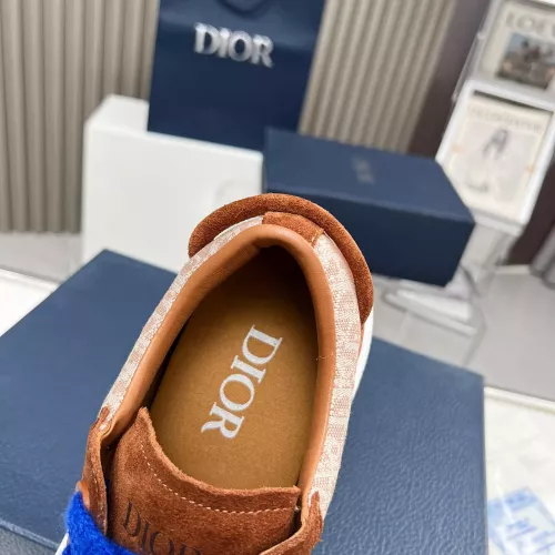 Replica Christian Dior Casual Shoes For Women #1348152 $100.00 USD for Wholesale