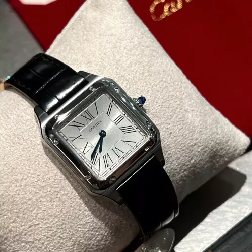 Cheap Cartier AAA Quality Watches For Women #1348153, $$234.71 USD On Cartier AAA Quality Watches