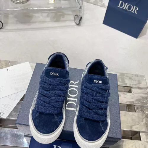 Replica Christian Dior Casual Shoes For Men #1348155 $100.00 USD for Wholesale