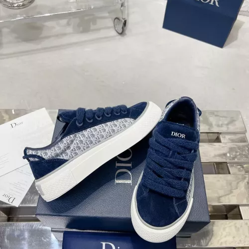 Replica Christian Dior Casual Shoes For Men #1348155 $100.00 USD for Wholesale