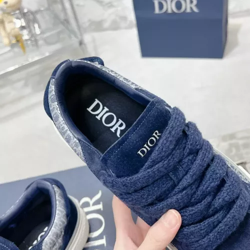 Replica Christian Dior Casual Shoes For Men #1348155 $100.00 USD for Wholesale