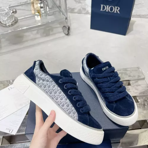 Replica Christian Dior Casual Shoes For Men #1348155 $100.00 USD for Wholesale