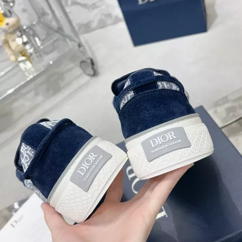Replica Christian Dior Casual Shoes For Women #1348156 $100.00 USD for Wholesale