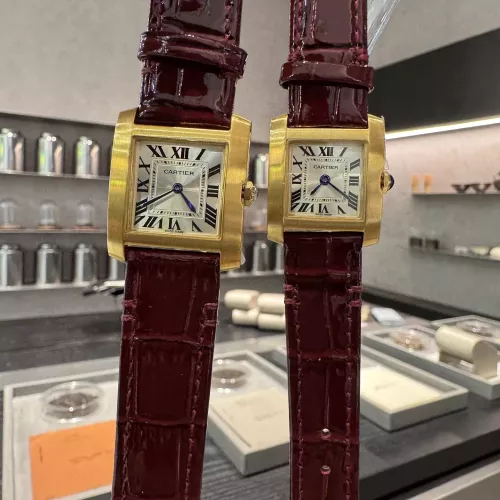 Cheap Cartier AAA Quality Watches #1348158, $$125.00 USD On Cartier AAA Quality Watches